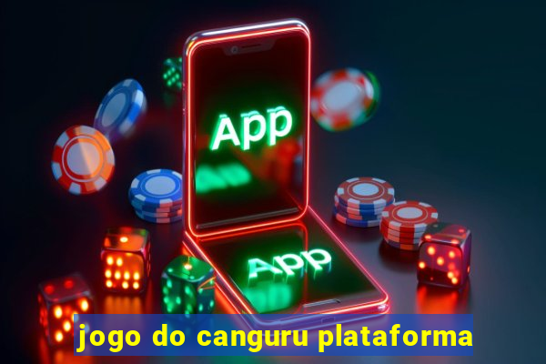 jogo do canguru plataforma